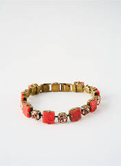 Bracelet rouge KONPLOTT pour femme seconde vue