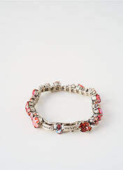 Bracelet rouge KONPLOTT pour femme seconde vue