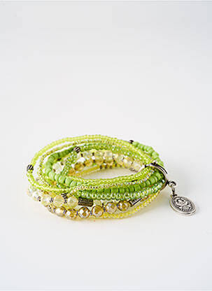 Bracelet vert KONPLOTT pour femme