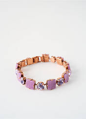 Bracelet violet KONPLOTT pour femme seconde vue