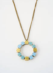 Collier bleu KONPLOTT pour femme seconde vue