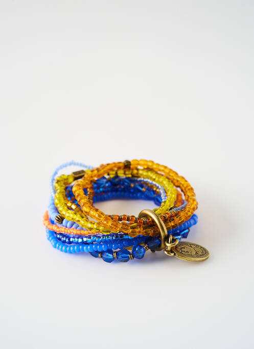 Bracelet bleu KONPLOTT pour femme