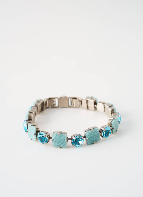 Bracelet bleu KONPLOTT pour femme