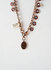 Collier rose KONPLOTT pour femme seconde vue