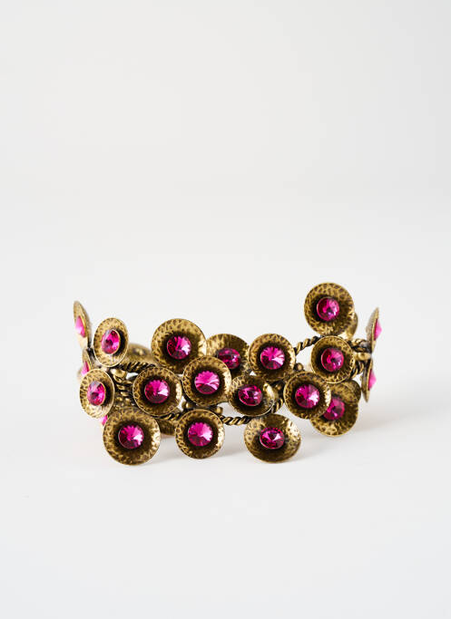 Bracelet or KONPLOTT pour femme