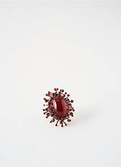 Bague rouge KONPLOTT pour femme seconde vue