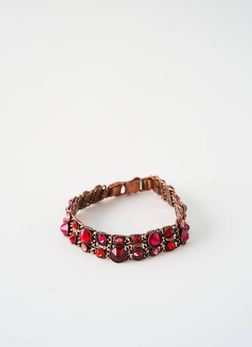 Bracelet rouge KONPLOTT pour femme