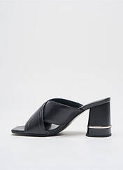 Mules/Sabots noir LIU JO pour femme seconde vue