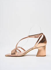 Sandales/Nu pieds rose LIU JO pour femme seconde vue