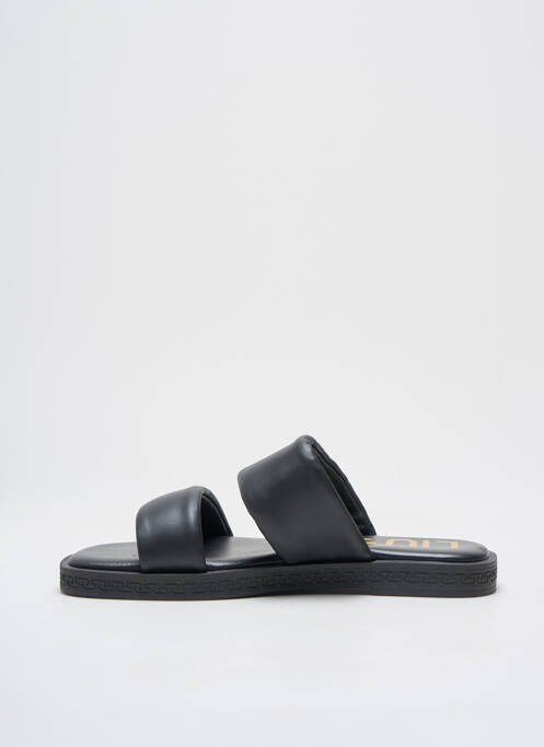 Mules/Sabots noir LIU JO pour femme