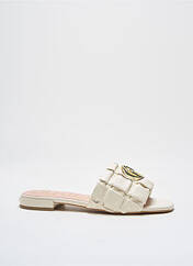 Mules/Sabots beige LIU JO pour femme seconde vue