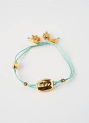 Bracelet bleu GAS pour femme seconde vue