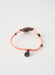 Bracelet orange GAS pour femme seconde vue