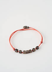 Bracelet orange GAS pour femme seconde vue