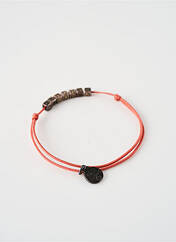 Bracelet orange GAS pour femme seconde vue