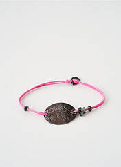 Bracelet rose GAS pour femme seconde vue