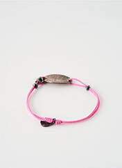 Bracelet rose GAS pour femme seconde vue