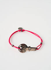 Bracelet rose GAS pour femme seconde vue