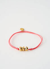 Bracelet rose GAS pour femme seconde vue