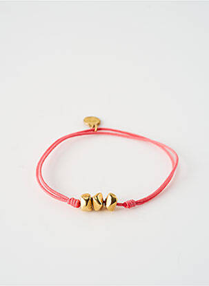 Bracelet rose GAS pour femme