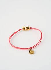 Bracelet rose GAS pour femme seconde vue