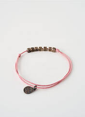 Bracelet rose GAS pour femme seconde vue