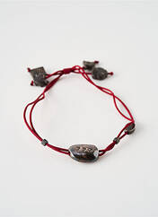 Bracelet rouge GAS pour femme seconde vue