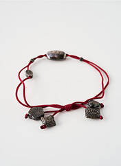 Bracelet rouge GAS pour femme seconde vue