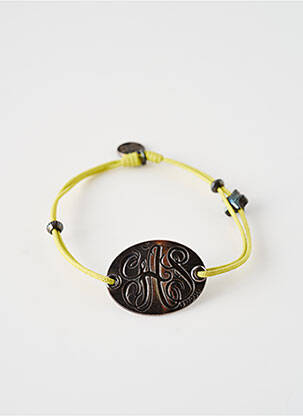 Bracelet vert GAS femme
