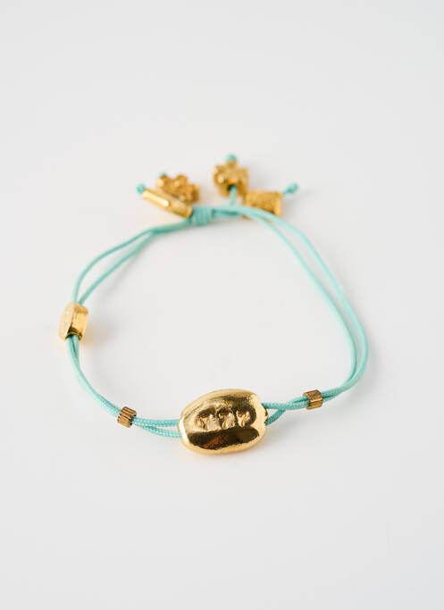 Bracelet bleu GAS pour femme