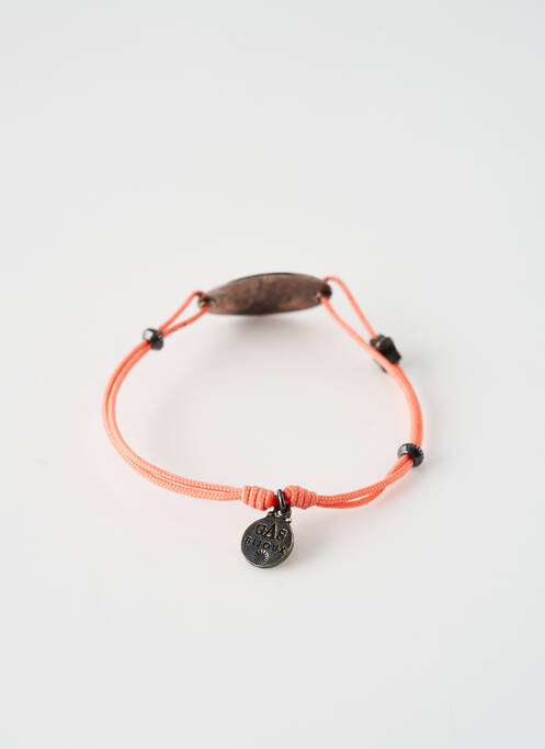 Bracelet orange GAS pour femme
