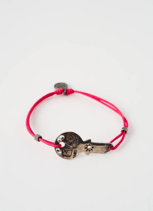 Bracelet rose GAS pour femme