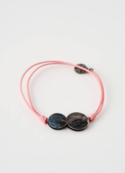 Bracelet rose GAS pour femme