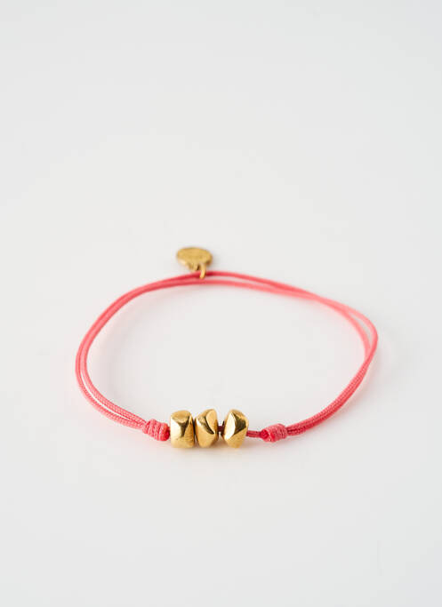 Bracelet rose GAS pour femme