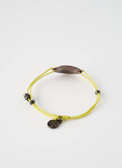 Bracelet vert GAS femme