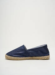 Espadrilles bleu LA MAISON DE L'ESPADRILLE pour femme seconde vue