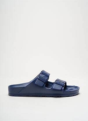 Mules/Sabots bleu NATURAL WORLD pour femme