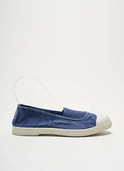 Ballerines bleu NATURAL WORLD pour femme seconde vue