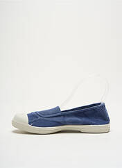 Ballerines bleu NATURAL WORLD pour femme seconde vue