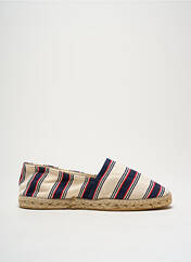 Espadrilles bleu LA MAISON DE L'ESPADRILLE pour homme seconde vue