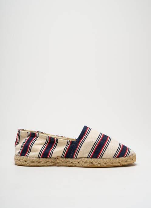 Espadrilles bleu LA MAISON DE L'ESPADRILLE pour homme