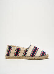 Espadrilles bleu LA MAISON DE L'ESPADRILLE pour femme seconde vue