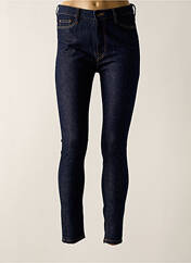 Jeans skinny bleu LA PETITE FRANCAISE pour femme seconde vue