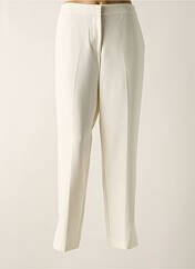 Pantalon chino beige LOLA CASADEMUNT pour femme seconde vue