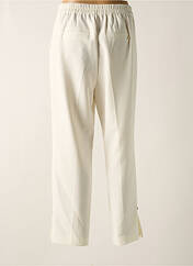 Pantalon chino beige LOLA CASADEMUNT pour femme seconde vue