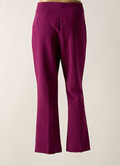 Pantalon chino violet KING LOUIE pour femme seconde vue