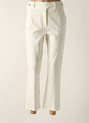 Pantalon droit beige LOLA CASADEMUNT pour femme seconde vue