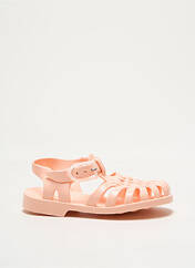 Chaussures aquatiques rose MEDUSE pour fille seconde vue