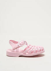 Chaussures aquatiques rose MEDUSE pour fille seconde vue