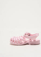 Chaussures aquatiques rose MEDUSE pour fille seconde vue